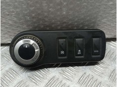 Recambio de mando multifuncion para dacia duster sl eficacia 4x4 referencia OEM IAM 131115158  