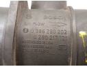 Recambio de caudalimetro para volkswagen bora berlina (1j2) highline referencia OEM IAM 0986280202 0280217121 BOSCH