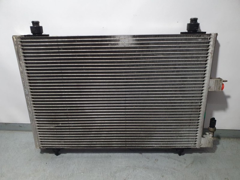 Recambio de condensador / radiador aire acondicionado para citroën xsara berlina 2.0 hdi sx (66kw) referencia OEM IAM 9652829880