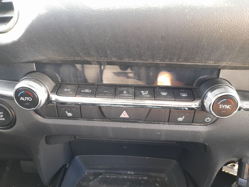 Recambio de mando climatizador para mazda cx-30 (dm, dt, ed) skyactiv-g m hybrid referencia OEM IAM BHPF61190A  