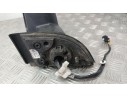 Recambio de retrovisor izquierdo para opel combo furgoneta/monovolumen (k9) 1.5 d referencia OEM IAM 98526850TX ELECTRICO ROZADO