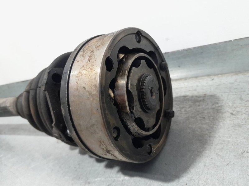 Recambio de transmision delantera derecha para skoda octavia berlina (1u2) elegance referencia OEM IAM 1J0407272  