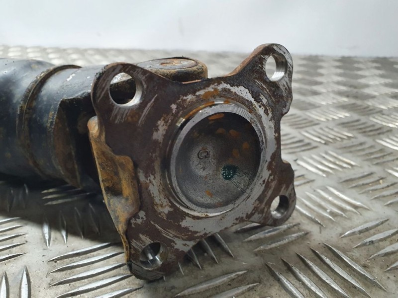 Recambio de transmision central para toyota land cruiser (j15) basis referencia OEM IAM   TRASERA