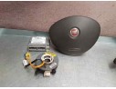 Recambio de airbag delantero izquierdo para fiat doblo cargo (223) 1.9 jtd sx furg. panorama referencia OEM IAM 0735380513  