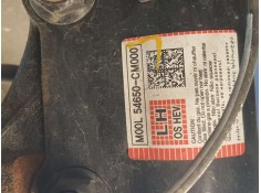 Recambio de amortiguador delantero izquierdo para hyundai kona klass hybrid 2wd referencia OEM IAM 54650CM000  