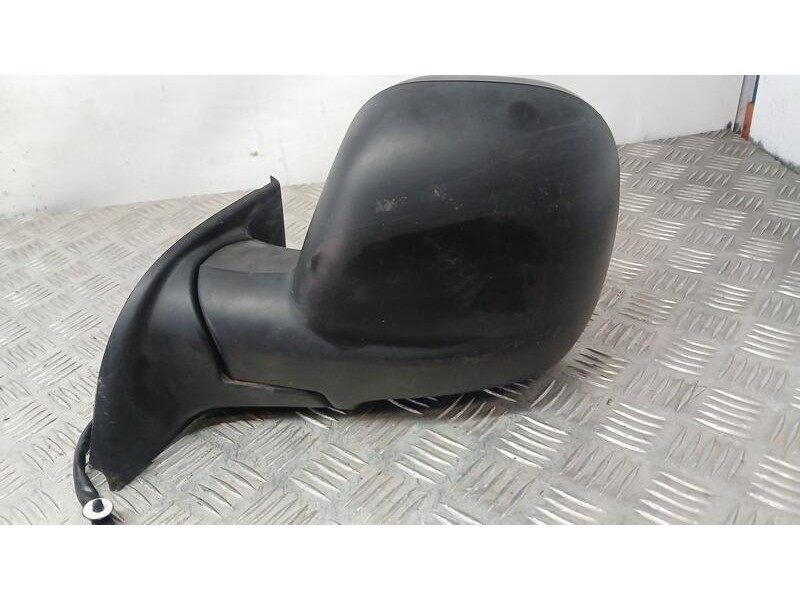 Recambio de retrovisor izquierdo para opel combo furgoneta/monovolumen (k9) 1.5 d referencia OEM IAM 98526850TX ELECTRICO ROZADO