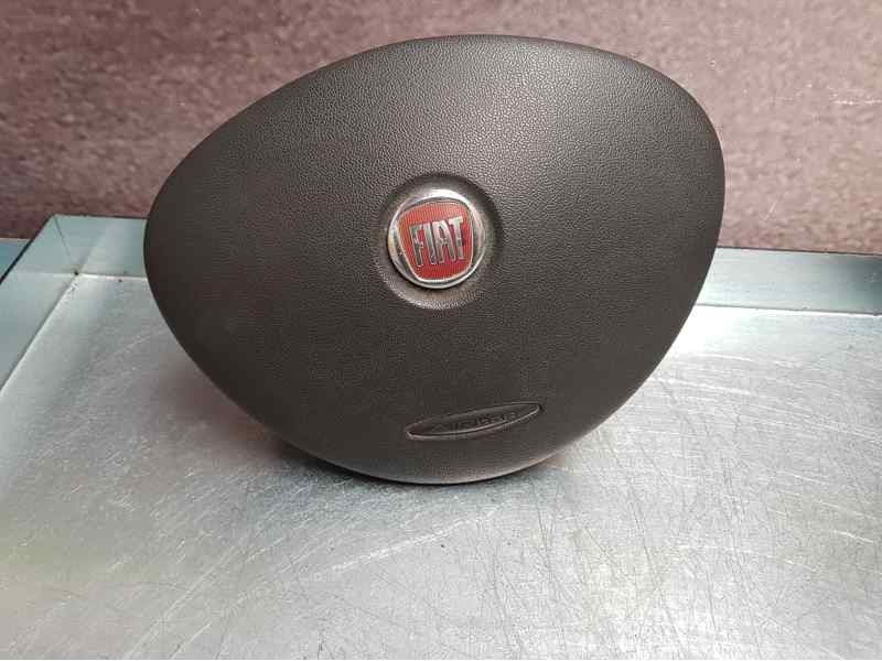 Recambio de airbag delantero izquierdo para fiat doblo cargo (223) 1.9 jtd sx furg. panorama referencia OEM IAM 0735380513  