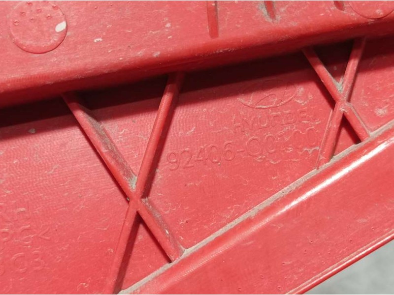 Recambio de piloto trasero derecho paragolpes para hyundai i20 klass referencia OEM IAM 92406Q0100  