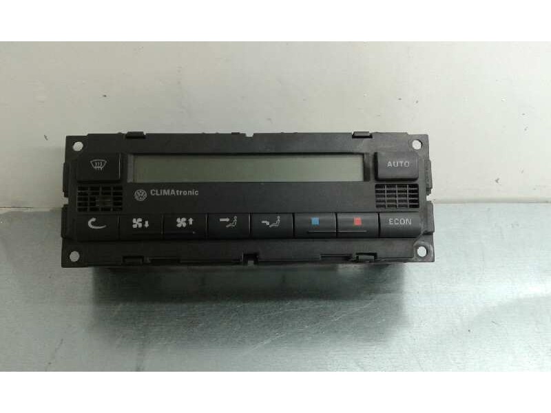 Recambio de mando climatizador para volkswagen bora berlina (1j2) highline referencia OEM IAM 5HB00913900 3B1907044C HELLA