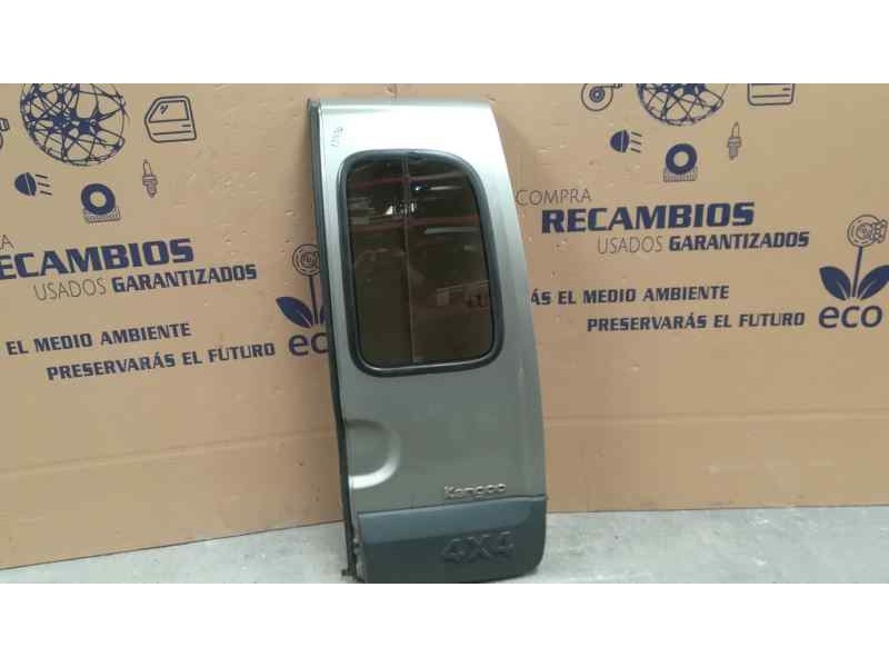Recambio de puerta trasera derecha carga para renault kangoo (f/kc0) extreme 4x4 referencia OEM IAM   