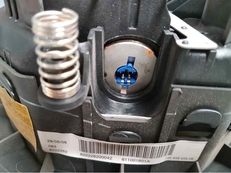 Recambio de airbag delantero izquierdo para fiat doblo cargo (223) 1.9 jtd sx furg. panorama referencia OEM IAM 0735380513  