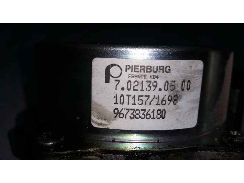Recambio de depresor freno / bomba vacio para ford mondeo ber. (ca2) 2.0 tdci cat referencia OEM IAM 10T1571698 96738361180 PIER