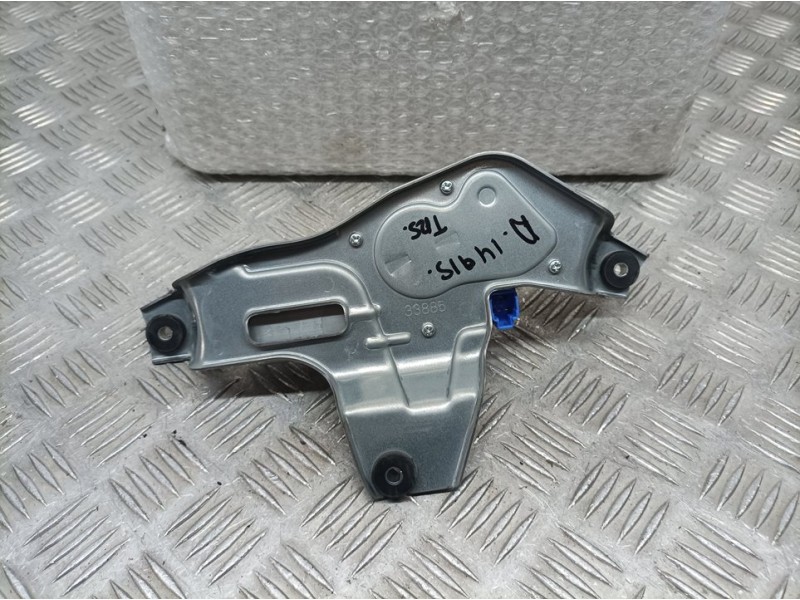 Recambio de motor limpia trasero para mitsubishi asx (ga0w) motion 2wd referencia OEM IAM MITSUBA  