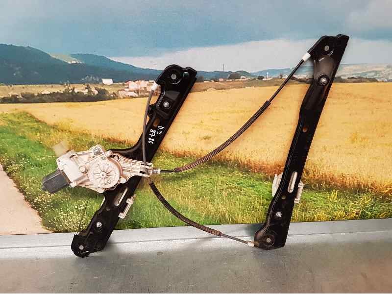 Recambio de elevalunas delantero derecho para bmw serie 1 berlina (e81/e87) 116i referencia OEM IAM  6 PINS ELECTRICO