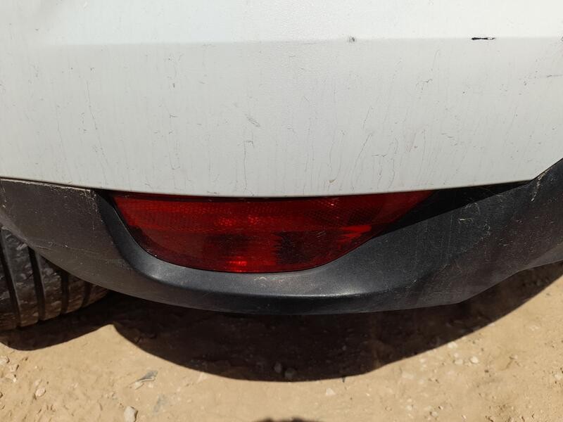 Recambio de piloto trasero izquierdo paragolpes para renault megane iv hatchback (b9a/m/n_) 1.5 dci 90 (b9a1) referencia OEM IAM