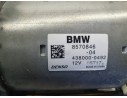 Recambio de motor arranque para bmw x5 (f15) 2.0 turbodiesel referencia OEM IAM 857084604 4380000492 DENSO