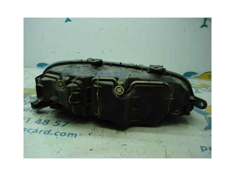 Recambio de faro izquierdo para fiat punto berlina (188) 1.2 8v referencia OEM IAM  TOCADO 