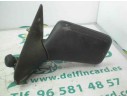 Recambio de retrovisor izquierdo para seat ibiza (6k) 1.9 diesel (1y) referencia OEM IAM   