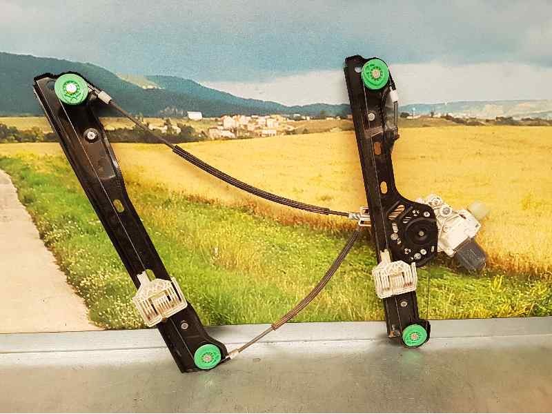 Recambio de elevalunas delantero derecho para bmw serie 1 berlina (e81/e87) 116i referencia OEM IAM  6 PINS ELECTRICO