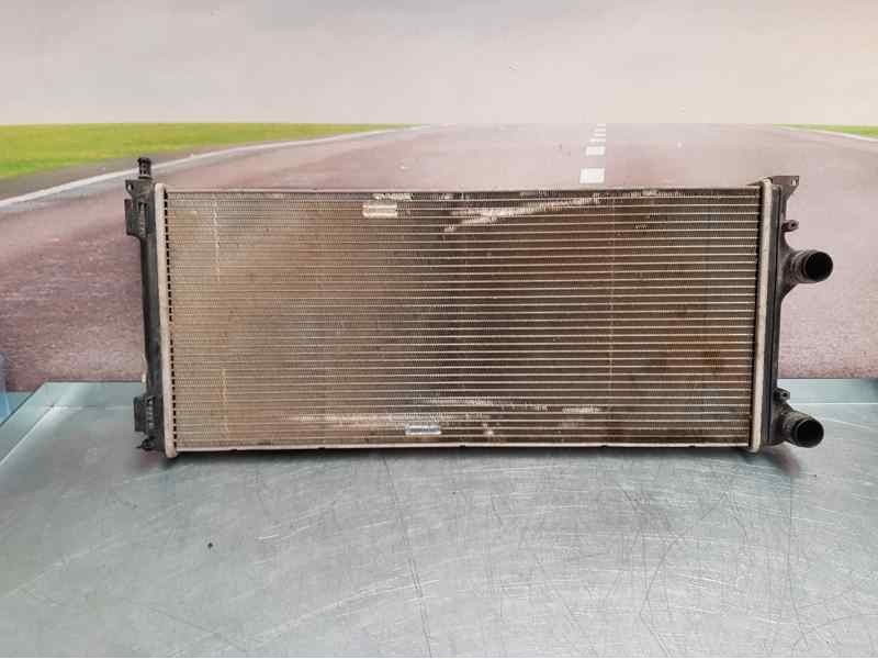 Recambio de radiador agua para fiat doblo cargo (223) 1.9 jtd sx furg. panorama referencia OEM IAM 0051861635 PATA ROTA 