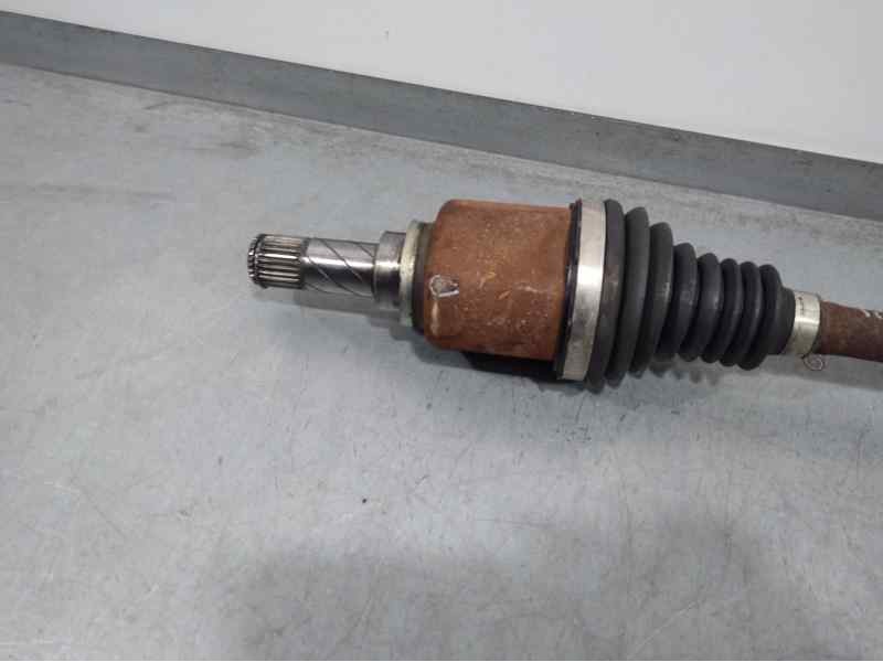 Recambio de transmision delantera izquierda para dacia dokker abiance referencia OEM IAM 391019924R  