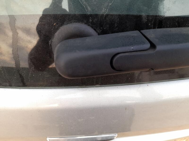 Recambio de motor limpia trasero para dacia sandero ii (b8_) tce 90 lpg (b8m1) referencia OEM IAM 287105483R  