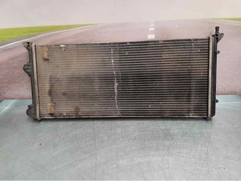 Recambio de radiador agua para fiat doblo cargo (223) 1.9 jtd sx furg. panorama referencia OEM IAM 0051861635 PATA ROTA 