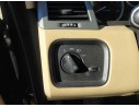 Recambio de mando luces para land rover range rover sport v8 td first edition referencia OEM IAM YUD501480PVJ  