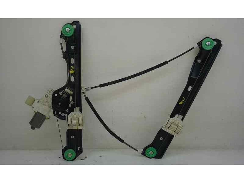 Recambio de elevalunas delantero izquierdo para bmw serie 1 berlina (e81/e87) 116i referencia OEM IAM 51337138465 6 PINS ELECTRI