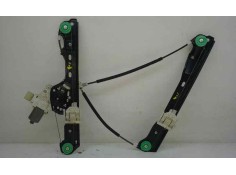 Recambio de elevalunas delantero izquierdo para bmw serie 1 berlina (e81/e87) 116i referencia OEM IAM 51337138465 6 PINS ELECTRI