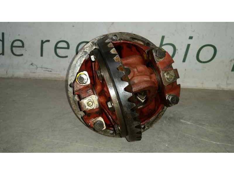 Recambio de diferencial trasero para nissan patrol (k/w160) 2.8 referencia OEM IAM 39/10  