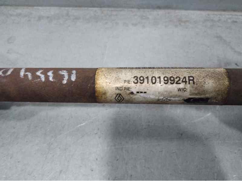 Recambio de transmision delantera izquierda para dacia dokker abiance referencia OEM IAM 391019924R  