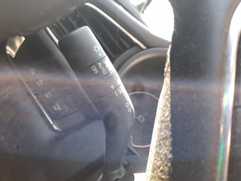 Recambio de mando luces y limpia para mazda cx-30 (dm, dt, ed) skyactiv-g m hybrid referencia OEM IAM BDEL66122A  BDEL66122A LUC