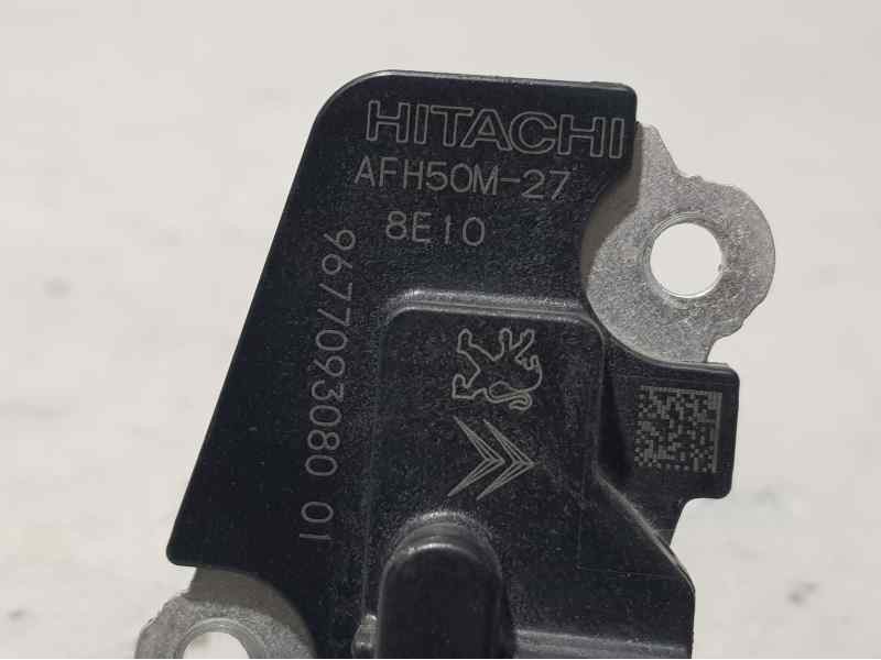 Recambio de caudalimetro para citroën c4 cactus feel referencia OEM IAM 9677093080 AFH50M27 HITACHI