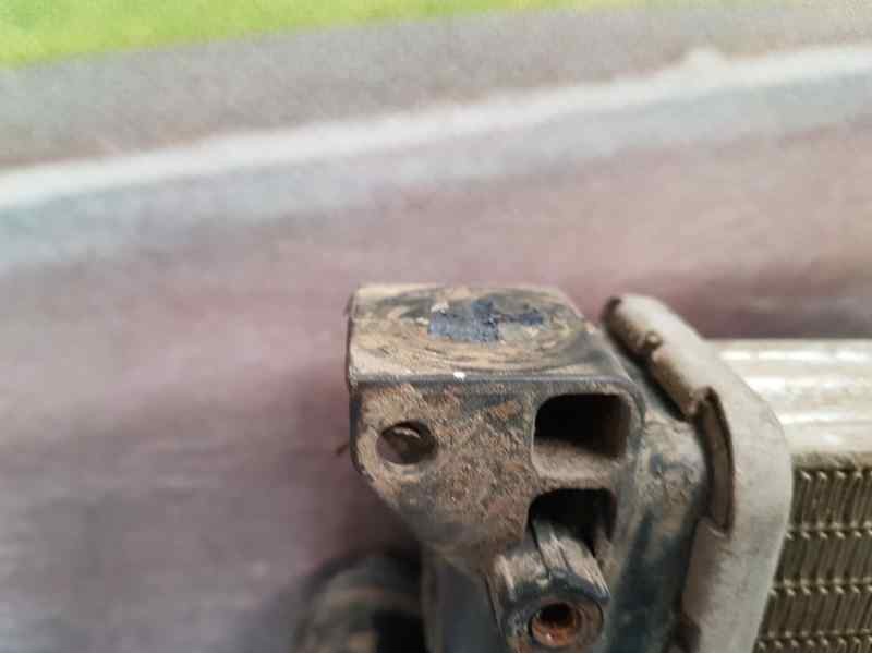 Recambio de radiador agua para fiat doblo cargo (223) 1.9 jtd sx furg. panorama referencia OEM IAM 0051861635 PATA ROTA 