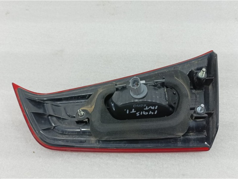 Recambio de piloto trasero izquierdo para mitsubishi asx (ga0w) motion 2wd referencia OEM IAM 8336A087  INTERIOR