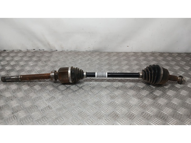 Recambio de transmision delantera derecha para opel combo furgoneta/monovolumen (k9) 1.5 d referencia OEM IAM 9820471180  