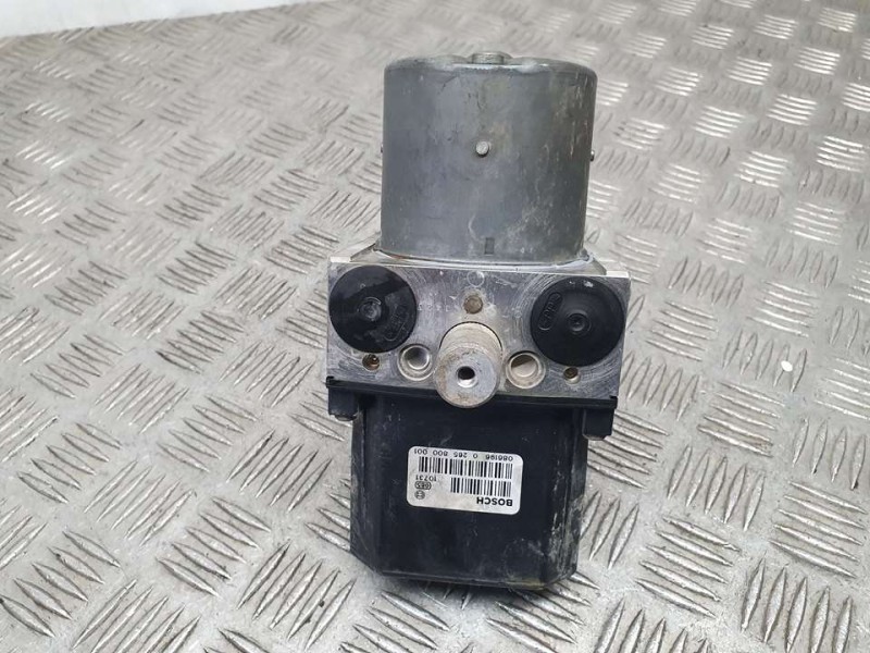 Recambio de abs para mg serie 75 (rj) 2.0 kv6 classic referencia OEM IAM 0265222001  