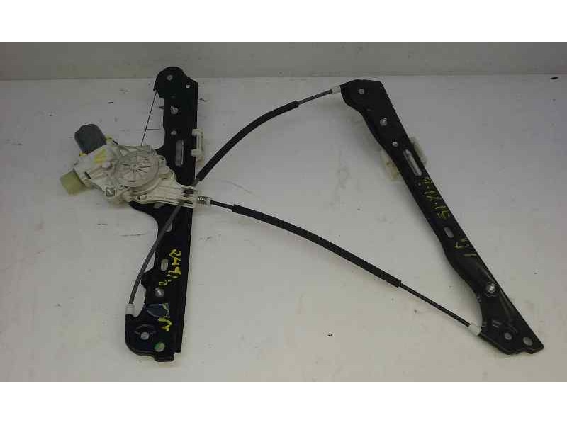 Recambio de elevalunas delantero izquierdo para bmw serie 1 berlina (e81/e87) 116i referencia OEM IAM 51337138465 6 PINS ELECTRI