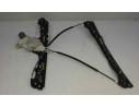 Recambio de elevalunas delantero izquierdo para bmw serie 1 berlina (e81/e87) 116i referencia OEM IAM 51337138465 6 PINS ELECTRI