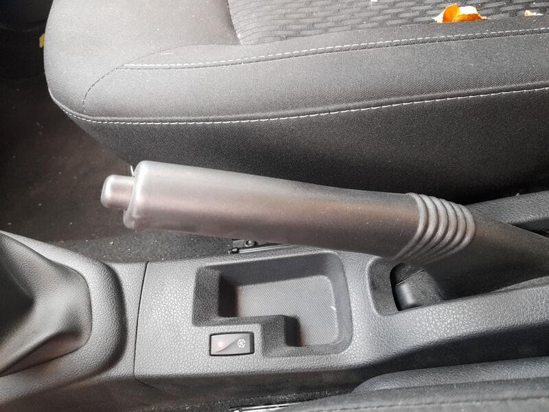Recambio de palanca freno de mano para dacia sandero ii (b8_) tce 90 lpg (b8m1) referencia OEM IAM 360108002R  