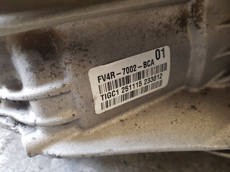 Recambio de caja cambios para ford kuga (cbs) trend referencia OEM IAM FV4R7002BCA 251115 6VELOCIDADES