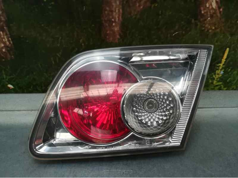 Recambio de piloto trasero derecho para mazda 6 berlina (gg) 2.0 crtd 136 active (4-ptas.) referencia OEM IAM   INTERIOR