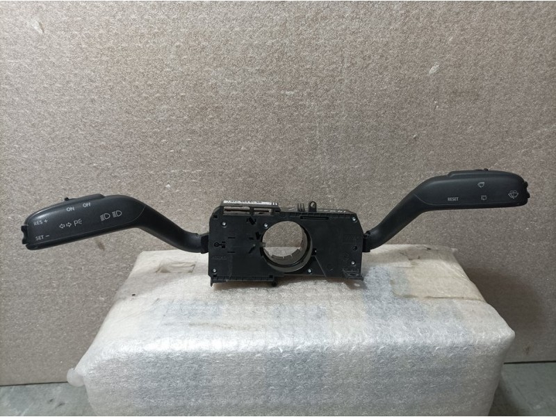 Recambio de mando luces y limpia para seat ibiza (6j5) stylance / style referencia OEM IAM 7H953503DC  