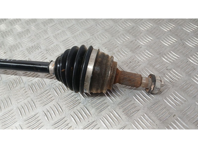 Recambio de transmision delantera derecha para opel combo furgoneta/monovolumen (k9) 1.5 d referencia OEM IAM 9820471180  