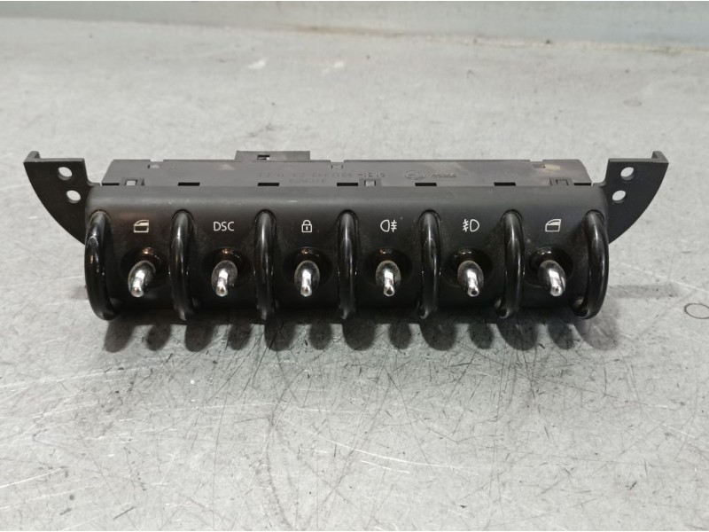 Recambio de mando multifuncion para bmw mini (r50,r53) cooper s referencia OEM IAM 6917993  MANDO ELEVALUNAS FAROS NIEBLA