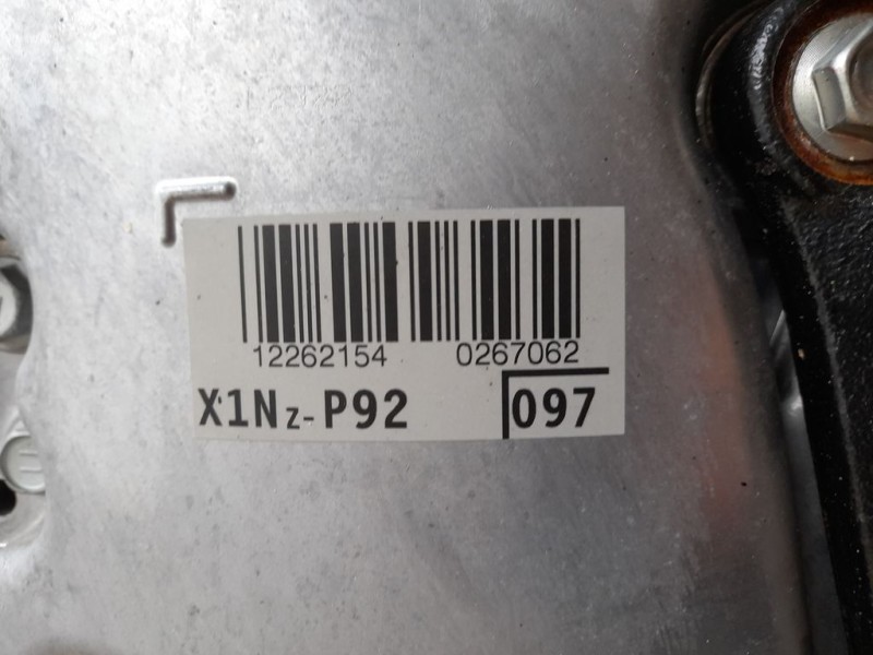 Recambio de motor completo para toyota yaris hsd city referencia OEM IAM 1NZ  