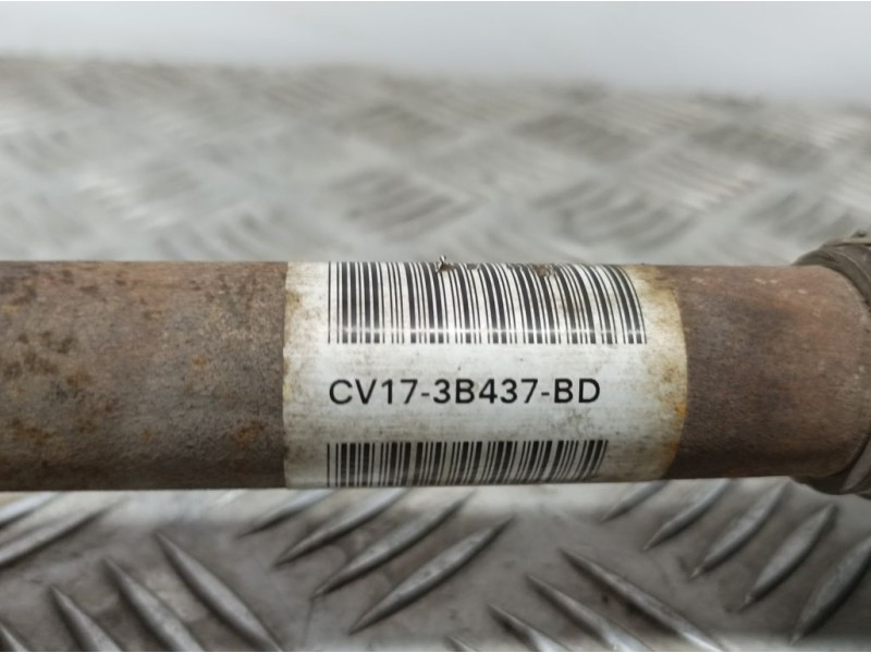 Recambio de transmision delantera izquierda para ford fiesta (ccn) st-line referencia OEM IAM CV173B437BD  