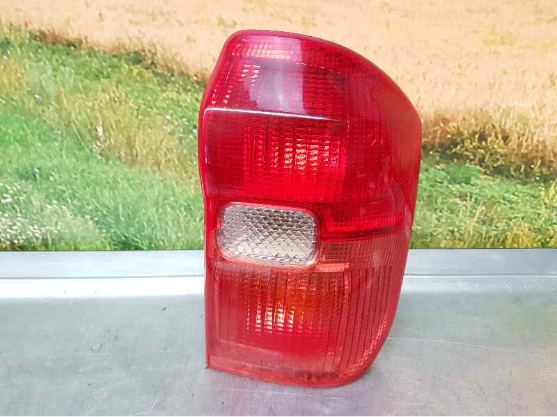 Recambio de piloto trasero derecho para toyota rav 4 (a2) 2.0 sol 44x (2003) referencia OEM IAM   INUNDADO