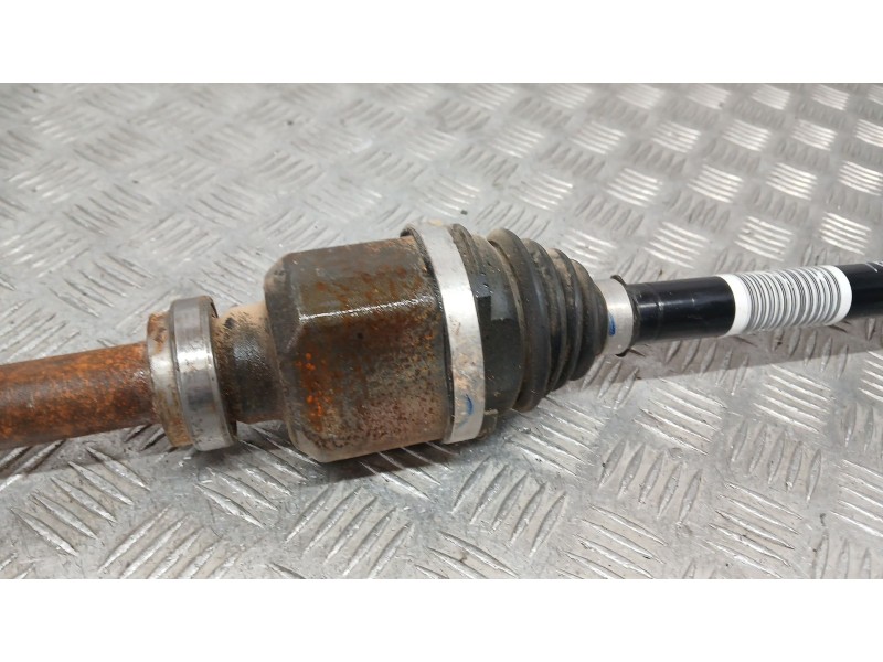 Recambio de transmision delantera derecha para opel combo furgoneta/monovolumen (k9) 1.5 d referencia OEM IAM 9820471180  